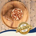 8 - 24 Stk. Lyra Pet® Energie Boost Futterglocke mit Erdnüssen