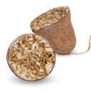 8 Stk. Lyra Pet® Protein Boost Futterglocke mit Mehlwürmern