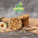 2 x 8 Stk. Lyra Pet® Protein Boost Futterglocke mit Mehlwürmern