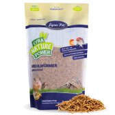 5 kg Lyra Pet® Mehlwürmer getrocknet B-Ware