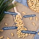 10 kg Lyra Pet® Erdnusskerne in Schoten B-Ware