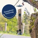 25 kg Lyra Pet® Erdnusskerne gehackt mit Haut B-Ware