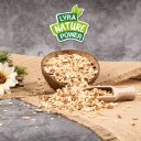 25 kg Lyra Pet® Erdnusskerne gehackt mit Haut B-Ware