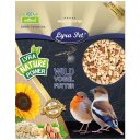 25 kg Lyra Pet® Erdnusskerne gehackt mit Haut B-Ware