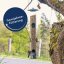 25 kg Lyra Pet® Erdnusskerne gehackt mit Haut B-Ware