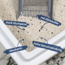 2 x 15 Liter Lyra Pet® SilverCat® Katzenstreu...