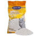15 Liter Lyra Pet® White Cat® Katzenstreu...