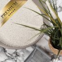 15 Liter Lyra Pet® White Cat® Katzenstreu Bentonit mit Babypuderduft B-Ware