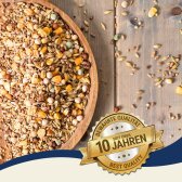10 kg Lyra Pet® Taubenfutter Standardmischung B-Ware