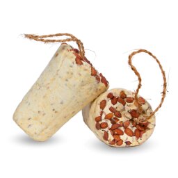 12 Stk. Lyra Pet® Energie Boost Nuss Riegel mit Erdnüssen