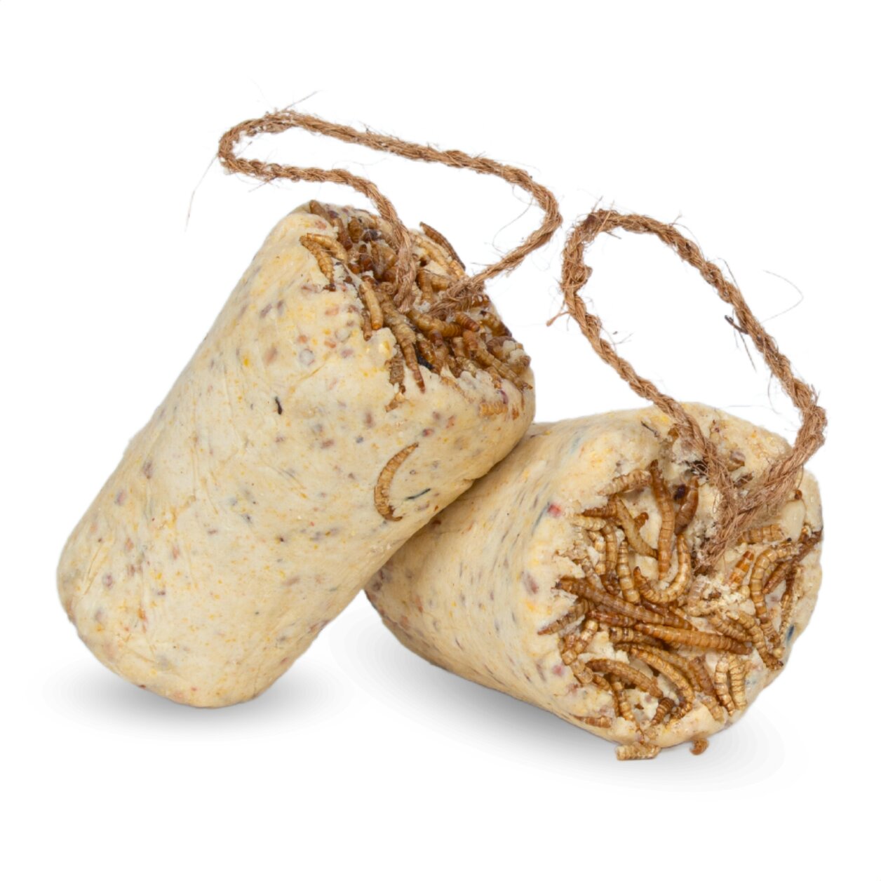 2 x 12 Stk. Lyra Pet® Protein Boost Körner Riegel mit Mehlwürmern