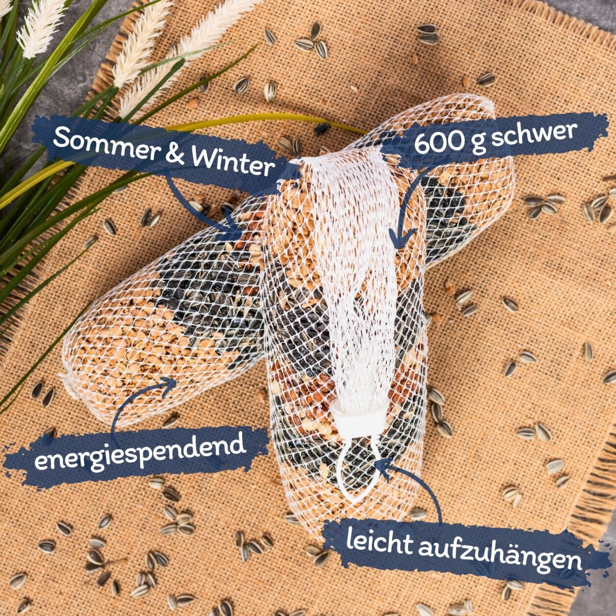 Lyra Pet® Riesen-Futterstange