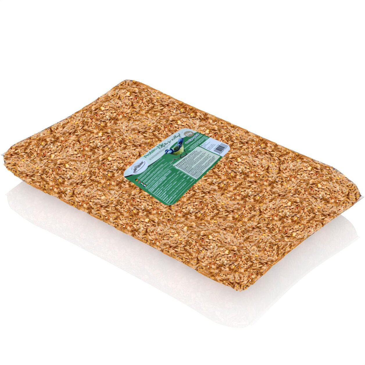 10 kg Lyra Pet® Fettfutter aus der ALB-MÜHLE Protein-Mix