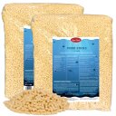 2 x 40 Liter (6 kg) Lyra Pond® Pond Sticks Fischfutter Teichfutter