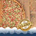 10 - 20 Liter (1,09 - 2,18 kg) Lyra Pond® Pond Colour Mix Light Fischfutter Teichfutter