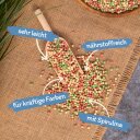 2 x 10 Liter (2,18 kg) Lyra Pond® Pond Colour Mix Light Fischfutter Teichfutter