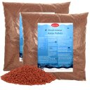 2 x 10 Liter (7,4 kg) Lyra Pond® Pond Colour Astax Koi Pellets Fischfutter Teichfutter