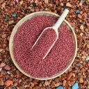 2 x 10 Liter (7,4 kg) Lyra Pond® Pond Colour Astax Koi Pellets Fischfutter Teichfutter