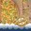 10 Liter (1,24 kg) Lyra Pond® Pond Multi Flakes Fischfutter Teichfutter im Eimer