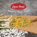 2 x 10 Liter (2,48 kg) Lyra Pond® Pond Multi Flakes Fischfutter Teichfutter im Eimer
