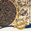 10 kg Lyra Pet® Buchweizen in 30 L Tonne