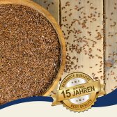 25 kg Lyra Pet® Leinsamen B-Ware