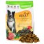 4 kg Lecker.Pet® Lunas Adult Strauß mit Kartoffel & Apfel Hundefutter Trockenfutter Vollnahrung