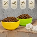 4 kg Lecker.Pet® Paulas Adult Sensitive Ente & Kartoffel Hundefutter Trockenfutter Vollnahrung