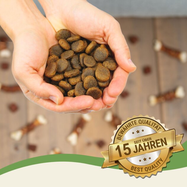 ALLEVA Natural Trockenfutter – Huhn & Kürbis Für Erwachsene Hunde, 2 Kg, Super Premium