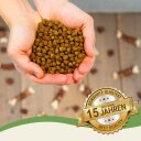 2,5 - 10 kg Lecker.Pet® Balus Indoor Geflügel Katzenfutter Trockenfutter Vollnahrung MHD 4/2026