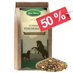 20 kg Lyra Horse® Klassik Müsli Pferdefutter