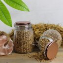 15 kg Lyra Horse® English Mash Aliment original pour chevaux