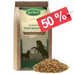 15 kg Lyra Horse® English Mash Original Pferdefutter