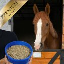 3,8 - 7,6 kg Lyra Horse® Multivital aliment minéral classique en seau MHD 9/2026