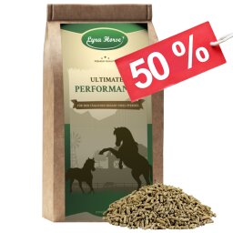 10 - 20 kg Lyra Horse® Multivital aliment minéral classique DLC 7/2026