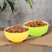 24 x 400 g Lecker.Pet® Leo's sappige vleesmaaltijd met kalkoen en groenten Kattenvoer Natvoer Houdbaar tot 10/2026