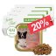 44 x 150 g Lecker.Pet® Lunas Feine Paté Reich an Pute Hundefutter Nassfutter Vollnahrung
