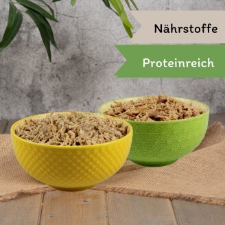 24 - 72 Stk. Lecker.Pet® SurfnTurf Pouches Katzenfutter in feiner Sauce Nassfutter - 4 Sorten Multipack - je 85 g MHD 11/2026