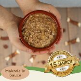 24 - 72 Stk. Lecker.Pet® SurfnTurf Pouches Katzenfutter in feiner Sauce Nassfutter - 4 Sorten Multipack - je 85 g MHD 11/2026