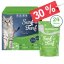 24 x 85 g Lecker.Pet® SurfnTurf Pouches Katzenfutter in feiner Sauce Nassfutter - 4 Sorten Multipack