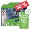 48 x 85 g Lecker.Pet® SurfnTurf Pouches kattenvoer in fijne saus natvoer - 4 soorten multipack