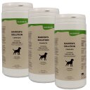 3 x 1 kg Lecker.Pet® Barfers Solution Complete Universal Nährstoff Mix Pulver für Hunde