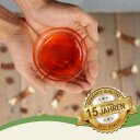 6 x 500 ml Lecker.Pet® Barfers Solution 100 % Lachsöl für Hunde & Katzen