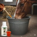 500 - 3000 ml Lyra Horse® 100 % zalmolie voor paarden
