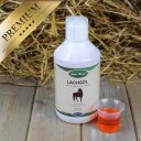 500 ml Lyra Horse® 100 % huile de saumon pour chevaux