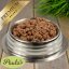 44 x 150 g Lecker.Pet® Ginos, Josies, Lunas & Paulas Feine Paté Hundefutter Nassfutter Mix Vollnahrung - je Sorte 11 Schalen