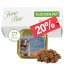 17 x 100 g Lecker.Pet® Mias Feine Paté Reich an Lachs Katzenfutter Nassfutter Vollnahrung