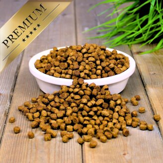 2.5 kg Lecker.Pet® Balus Indoor Gevogelte droog kattenvoer volledig voer