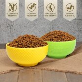 2.5 kg Lecker.Pet® Balus Indoor Gevogelte droog kattenvoer volledig voer