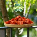 5 kg Lyra Pet® Karotten getrocknet in 30 L Tonne